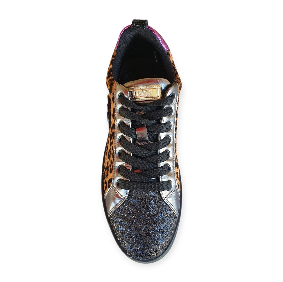 BF1077PX184 Black-leopard